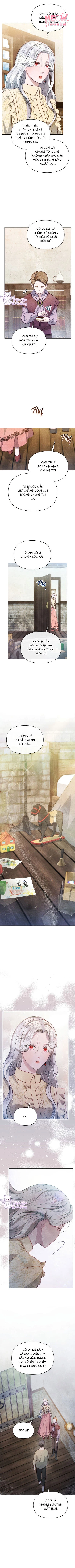 Kể Từ Giờ, Công Nương Sẽ Đình Công Chapter 40 - 4