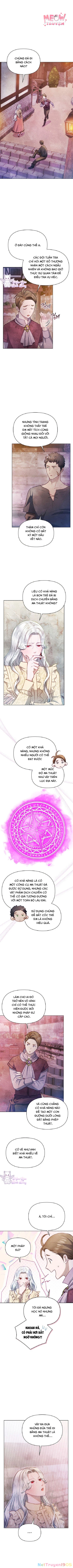 Kể Từ Giờ, Công Nương Sẽ Đình Công Chapter 40 - 6