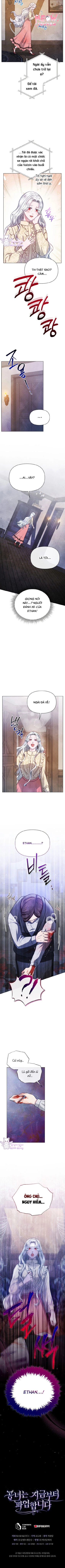 Kể Từ Giờ, Công Nương Sẽ Đình Công Chapter 40 - 8