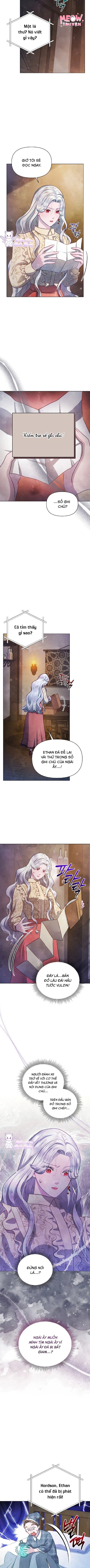 Kể Từ Giờ, Công Nương Sẽ Đình Công Chapter 41 - 2
