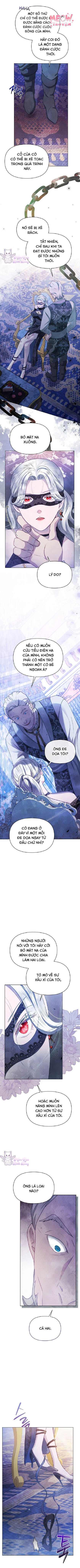 Kể Từ Giờ, Công Nương Sẽ Đình Công Chapter 41 - 7