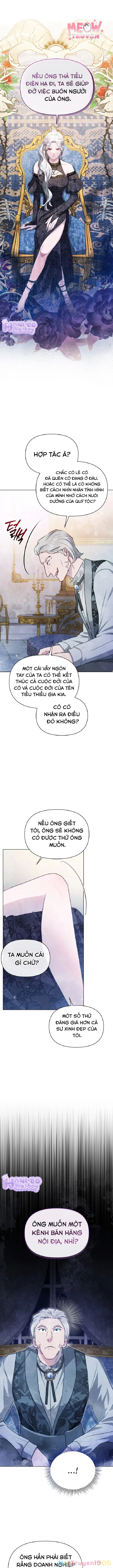 Kể Từ Giờ, Công Nương Sẽ Đình Công Chapter 42 - 2