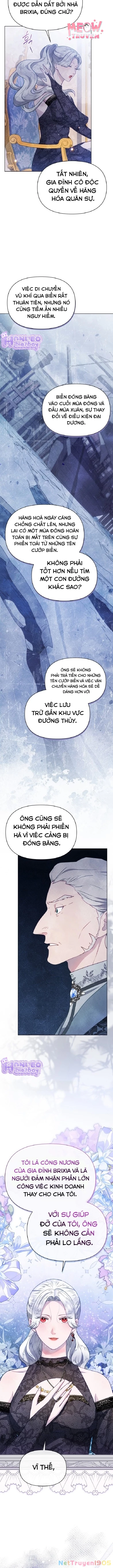 Kể Từ Giờ, Công Nương Sẽ Đình Công Chapter 42 - 3