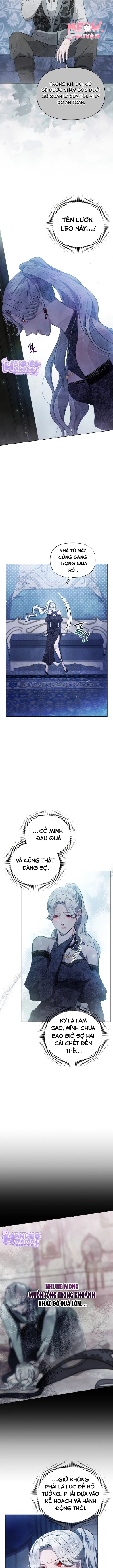 Kể Từ Giờ, Công Nương Sẽ Đình Công Chapter 42 - 5