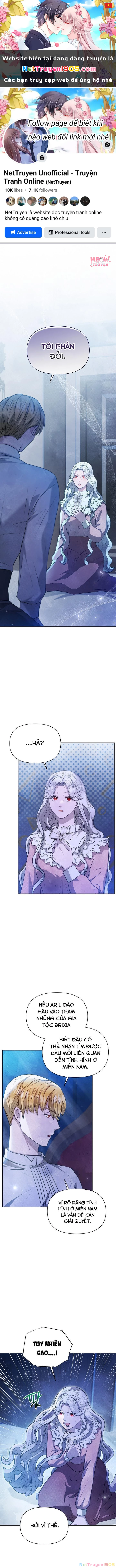 Kể Từ Giờ, Công Nương Sẽ Đình Công Chapter 53 - 1