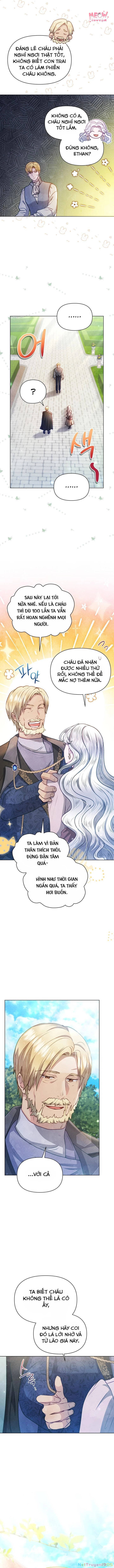 Kể Từ Giờ, Công Nương Sẽ Đình Công Chapter 53 - 5
