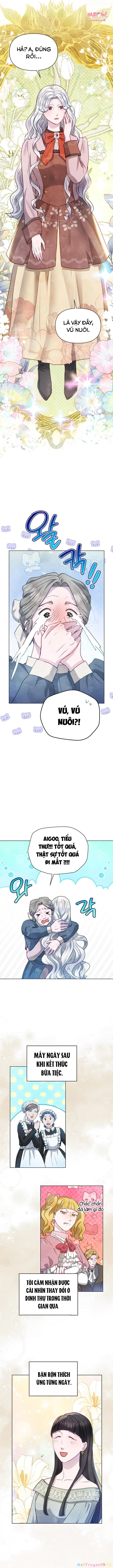 Kể Từ Giờ, Công Nương Sẽ Đình Công Chapter 53 - 10