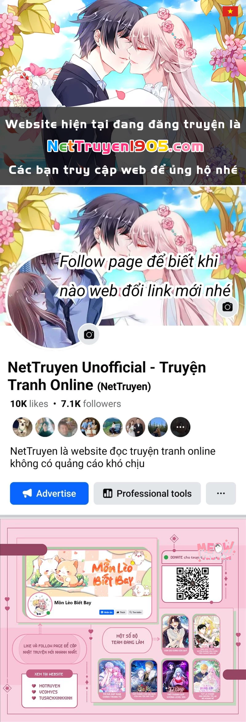 Kể Từ Giờ, Công Nương Sẽ Đình Công Chapter 54 - 1