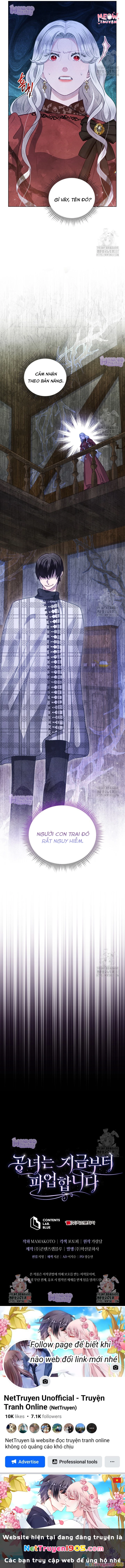 Kể Từ Giờ, Công Nương Sẽ Đình Công Chapter 57 - 11