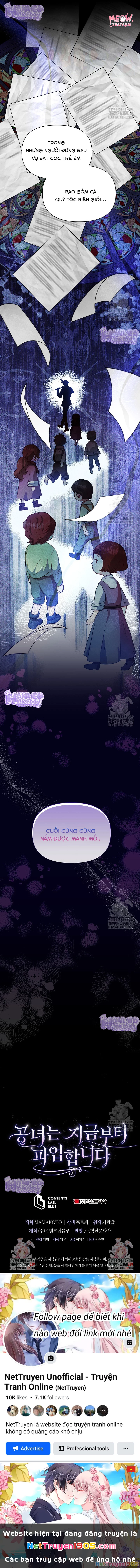 Kể Từ Giờ, Công Nương Sẽ Đình Công Chapter 60 - 11