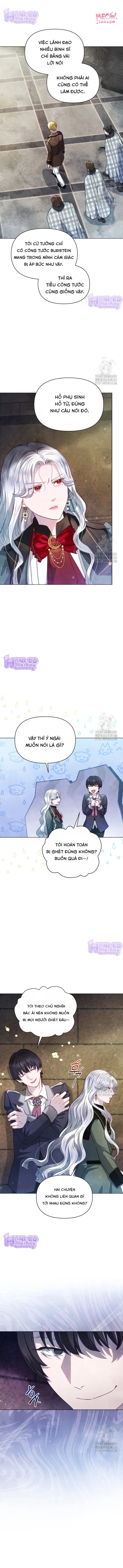 Kể Từ Giờ, Công Nương Sẽ Đình Công Chapter 61 - 9