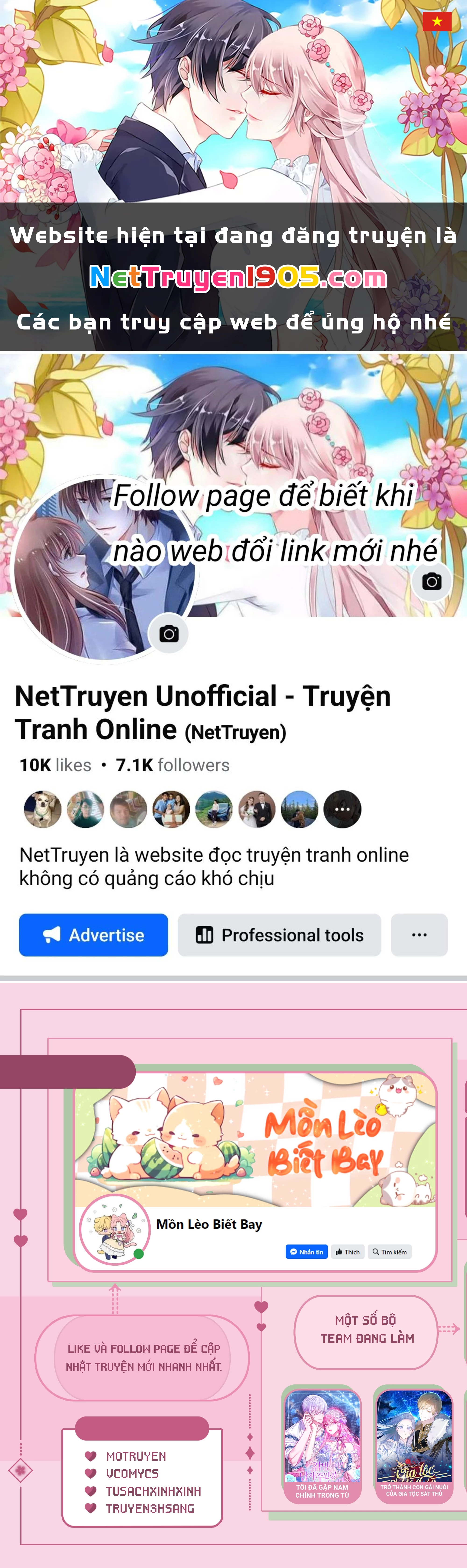Kể Từ Giờ, Công Nương Sẽ Đình Công Chapter 65 - 1