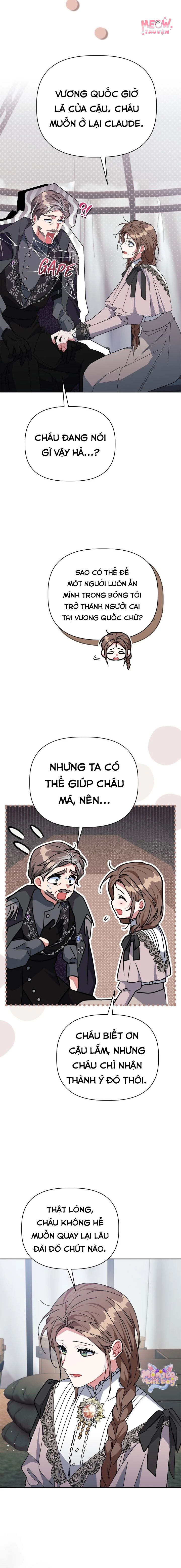 Con Đường Hoa Dành Cho Nam Chính Chapter 51 - 7