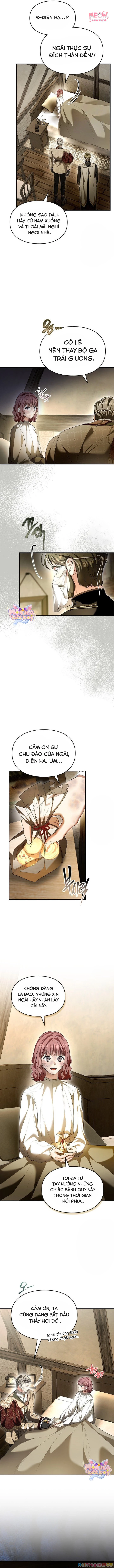 Trở Thành Sóc Nhỏ Của Kẻ Phản Diện Chapter 40 - 9