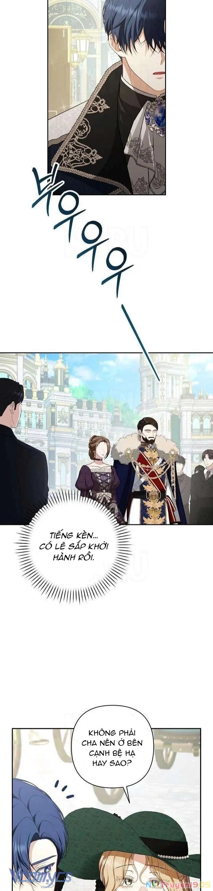 Tôi Đã Xem Một Vở Kịch Chapter 31 - 10