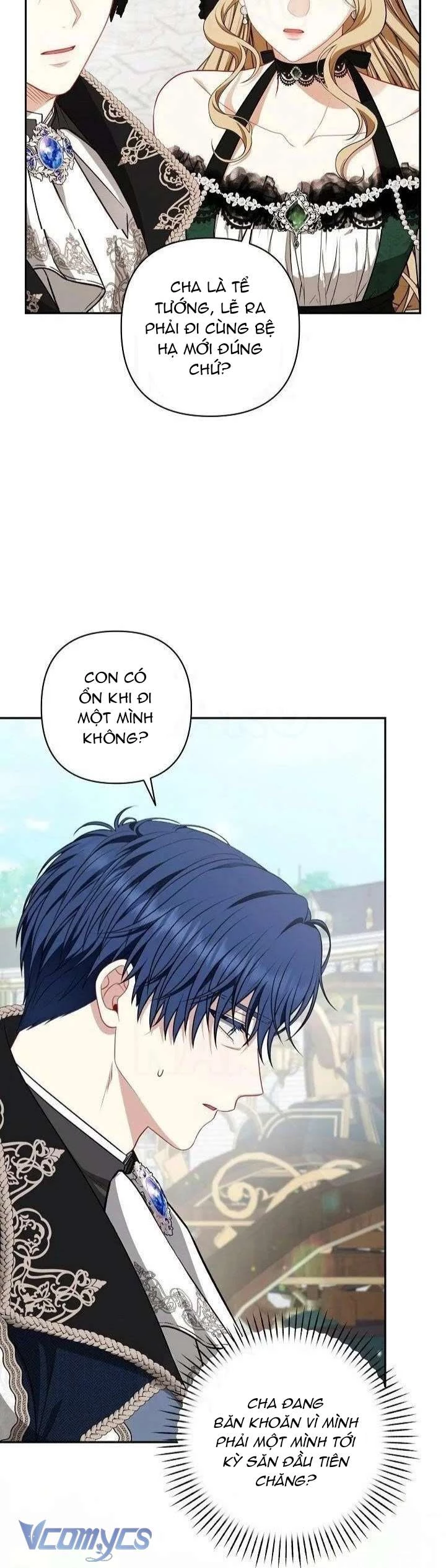 Tôi Đã Xem Một Vở Kịch Chapter 31 - 11