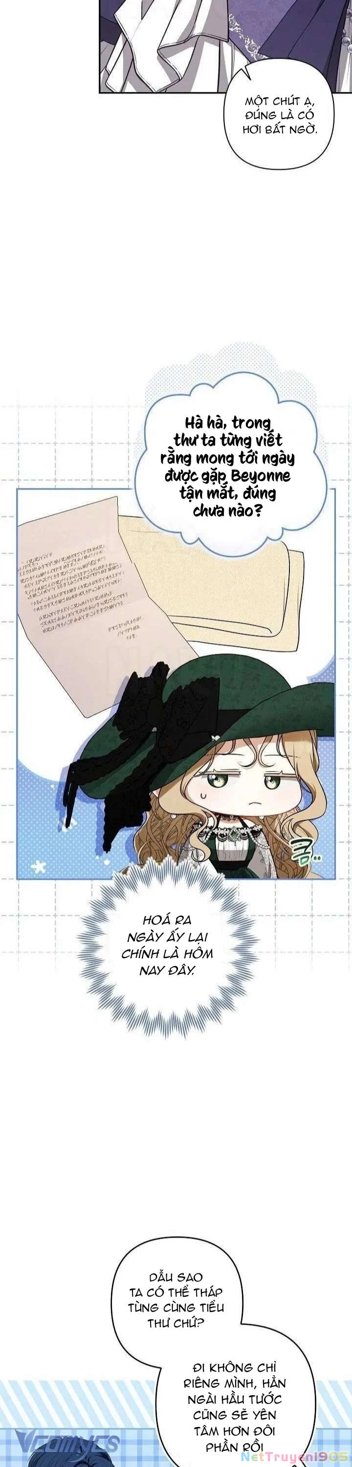 Tôi Đã Xem Một Vở Kịch Chapter 31 - 26