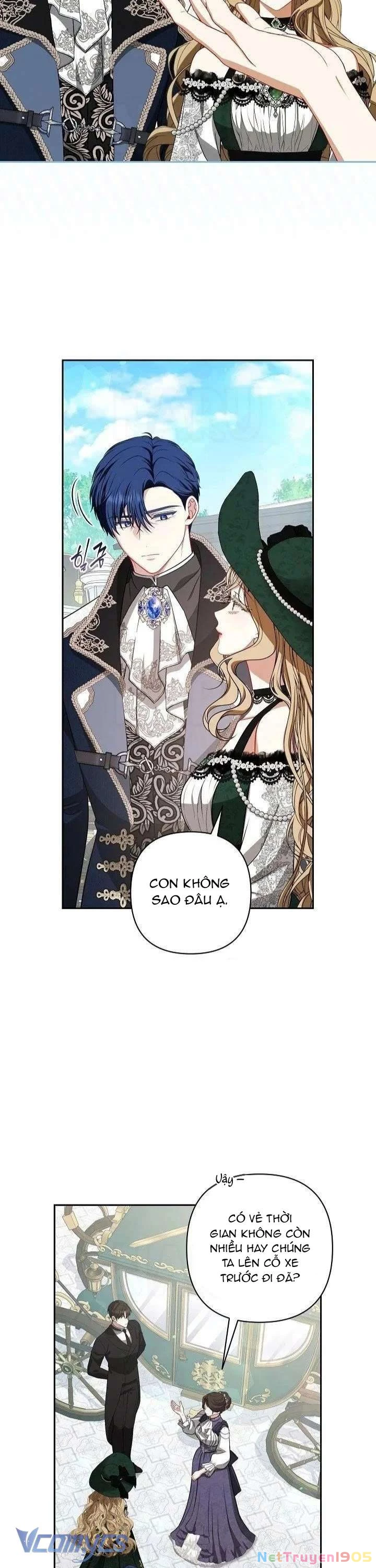 Tôi Đã Xem Một Vở Kịch Chapter 31 - 28