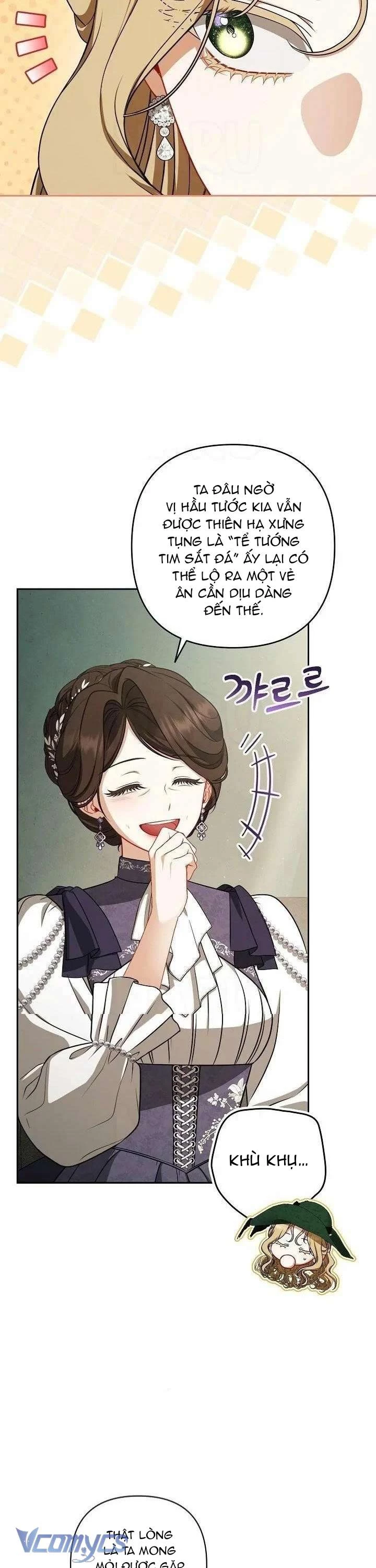 Tôi Đã Xem Một Vở Kịch Chapter 31 - 37