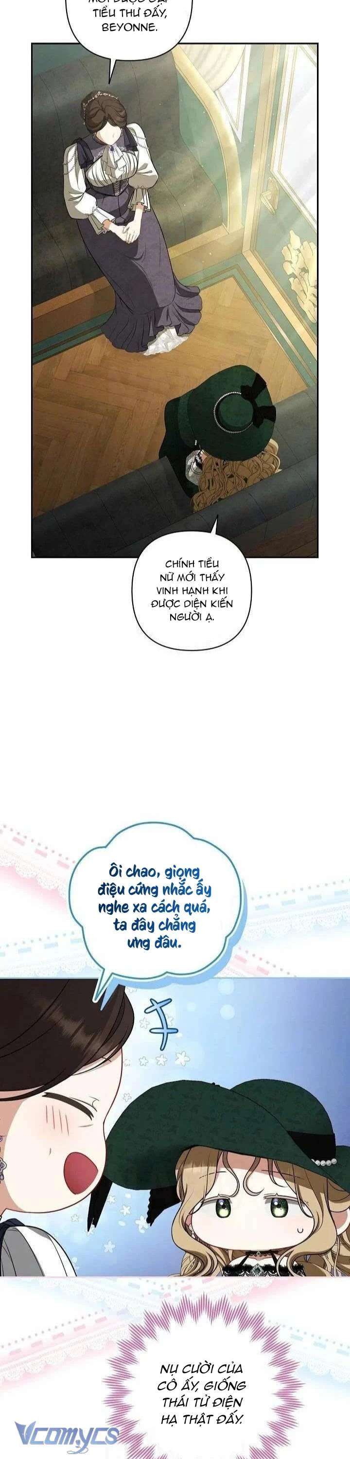 Tôi Đã Xem Một Vở Kịch Chapter 31 - 38