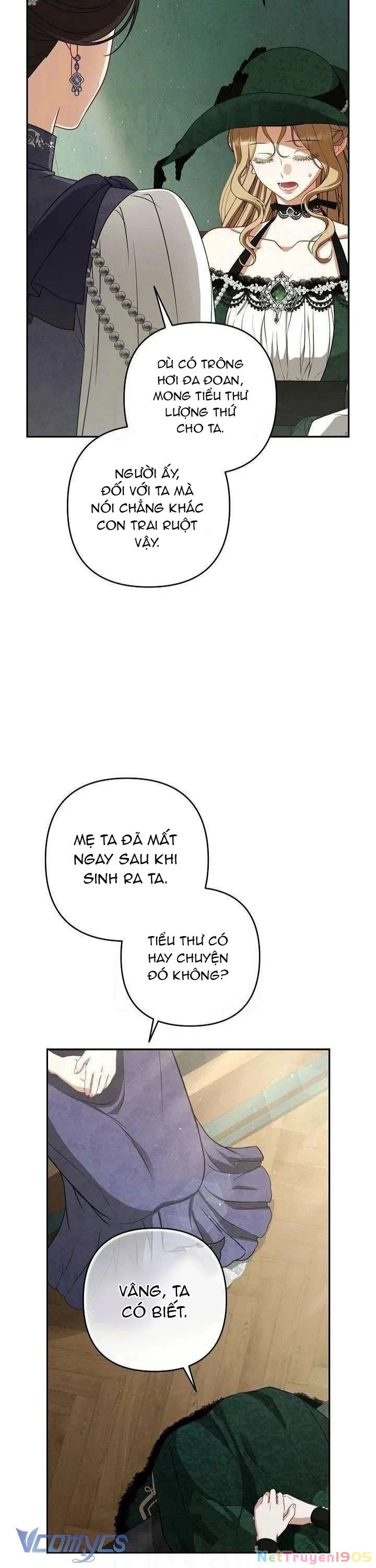 Tôi Đã Xem Một Vở Kịch Chapter 31 - 42