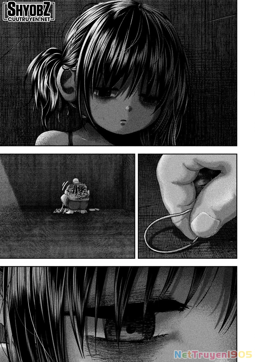 Mối Tình Đầu của Nezumi Chapter 37 - 5