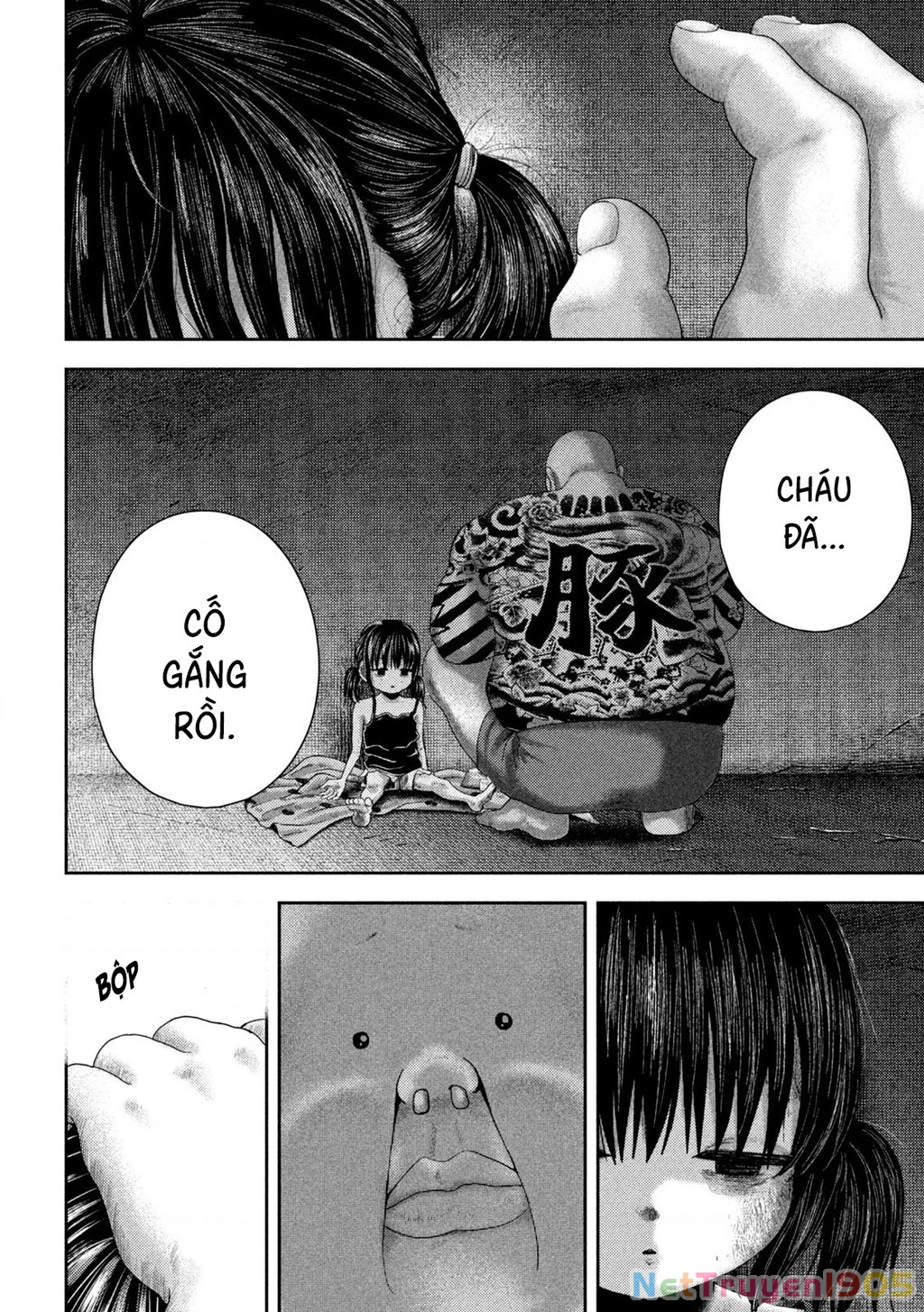 Mối Tình Đầu của Nezumi Chapter 37 - 6