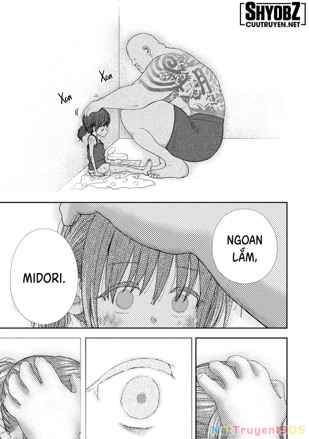 Mối Tình Đầu của Nezumi Chapter 37 - 7