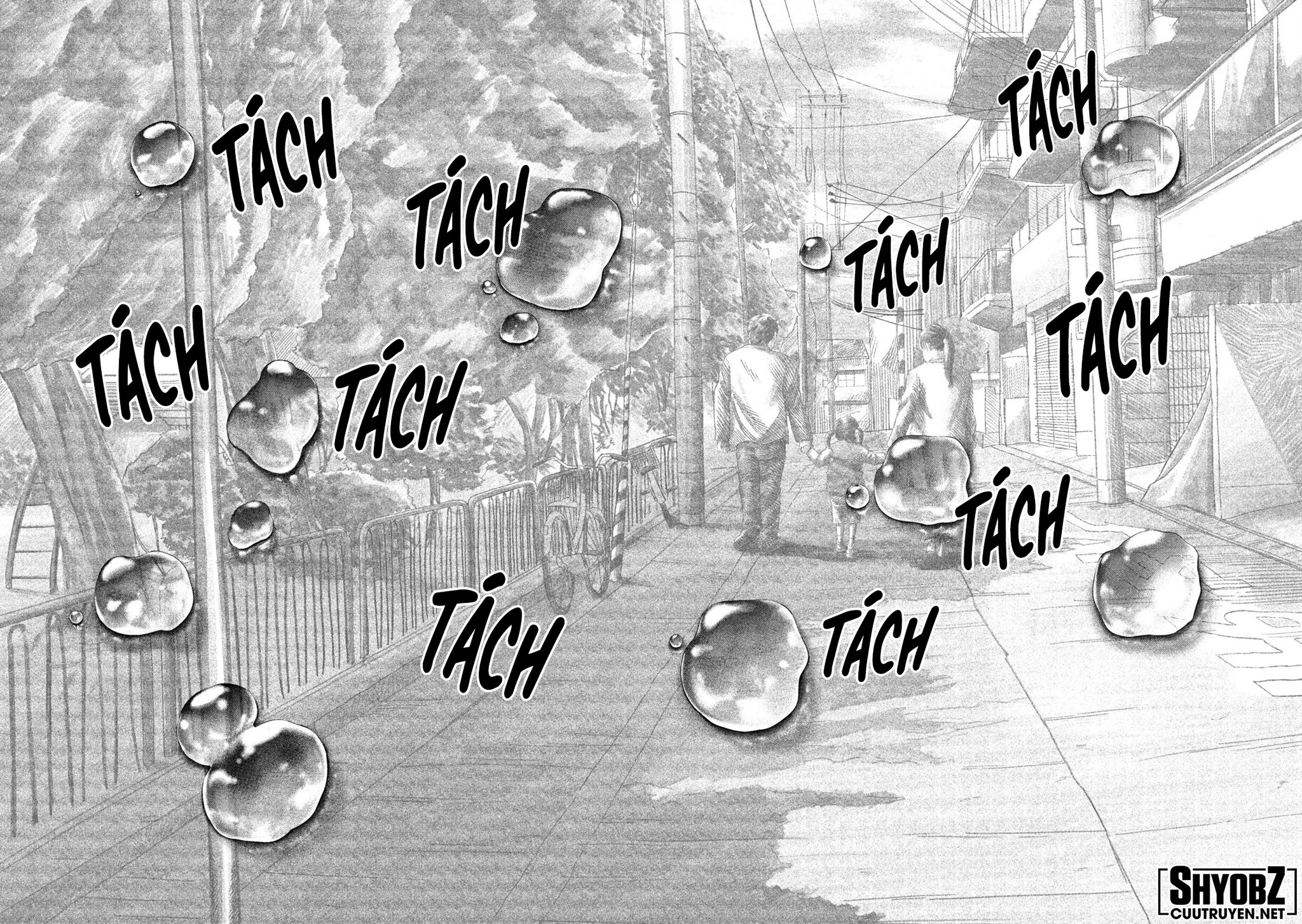 Mối Tình Đầu của Nezumi Chapter 37 - 9