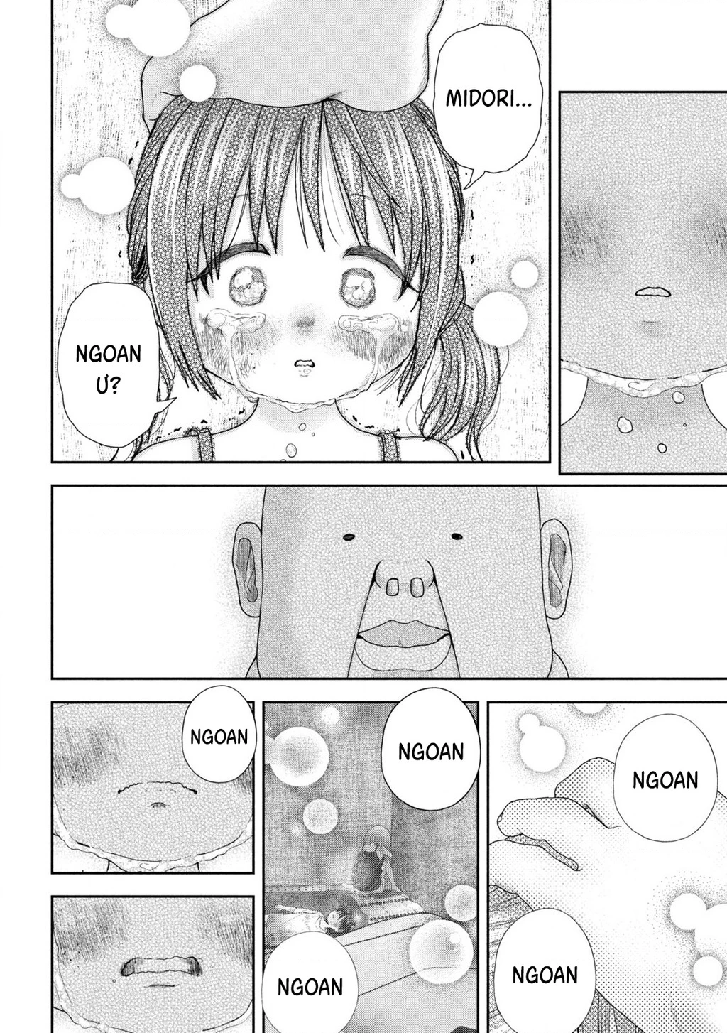 Mối Tình Đầu của Nezumi Chapter 37 - 10