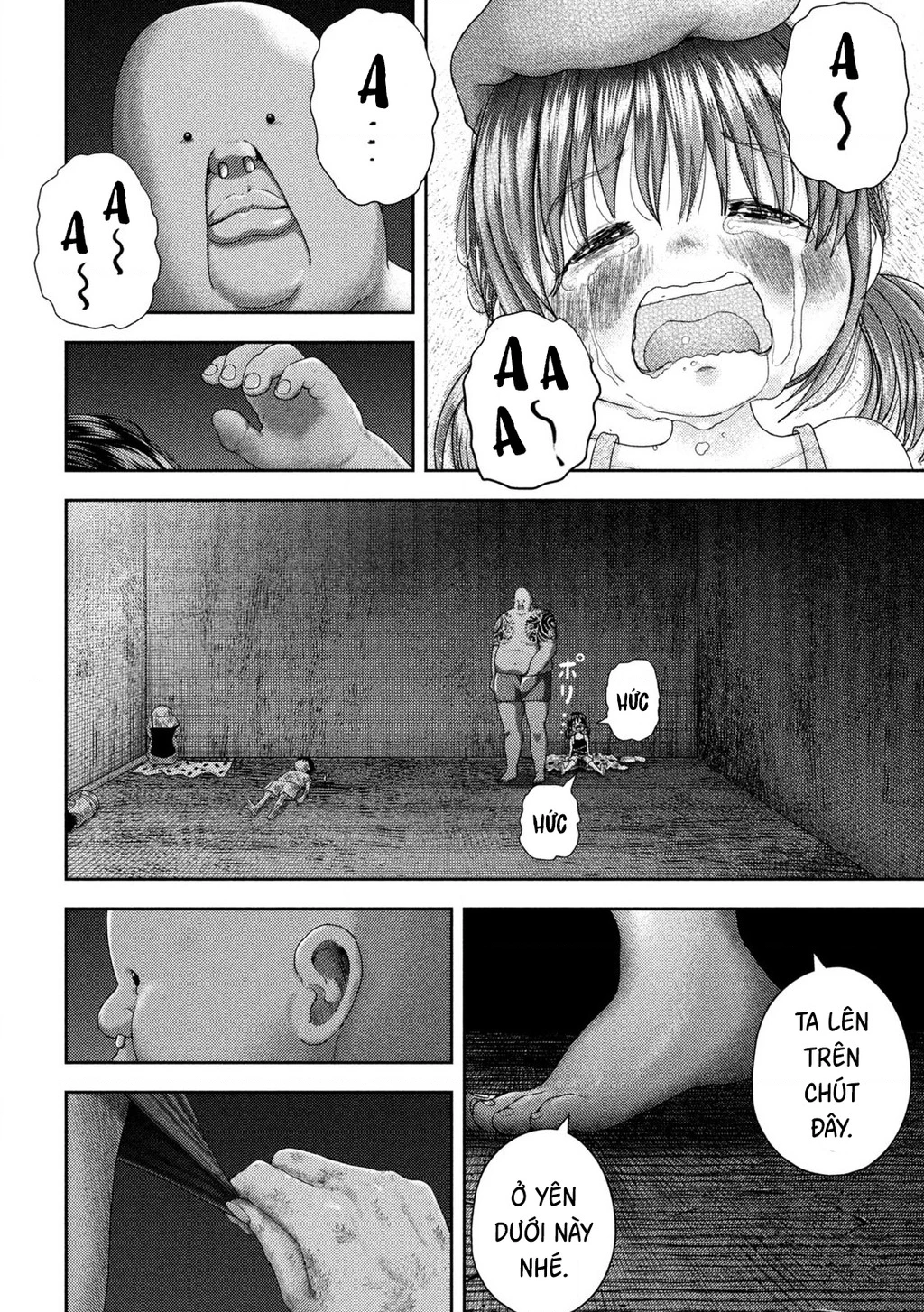Mối Tình Đầu của Nezumi Chapter 37 - 12
