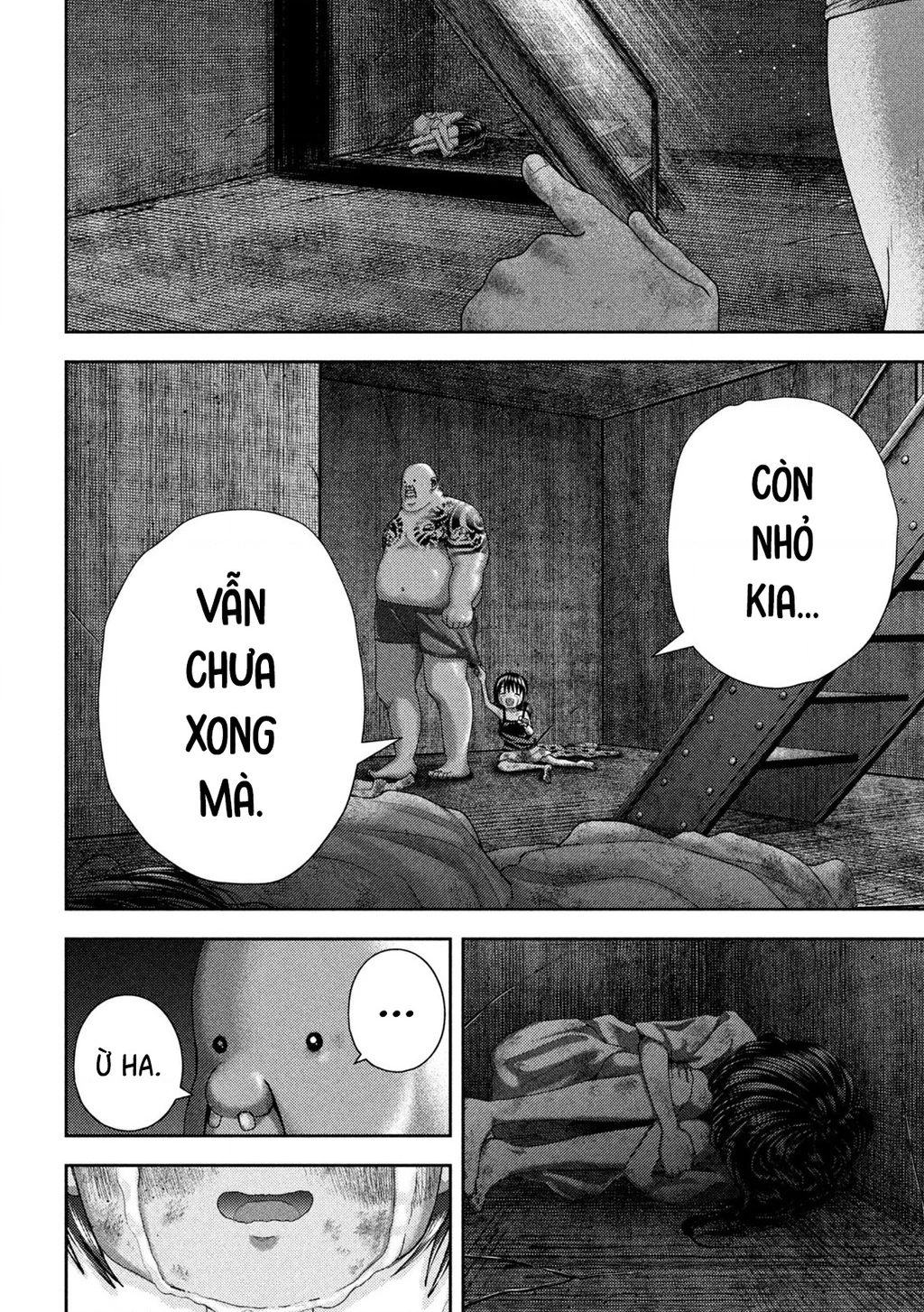 Mối Tình Đầu của Nezumi Chapter 37 - 14