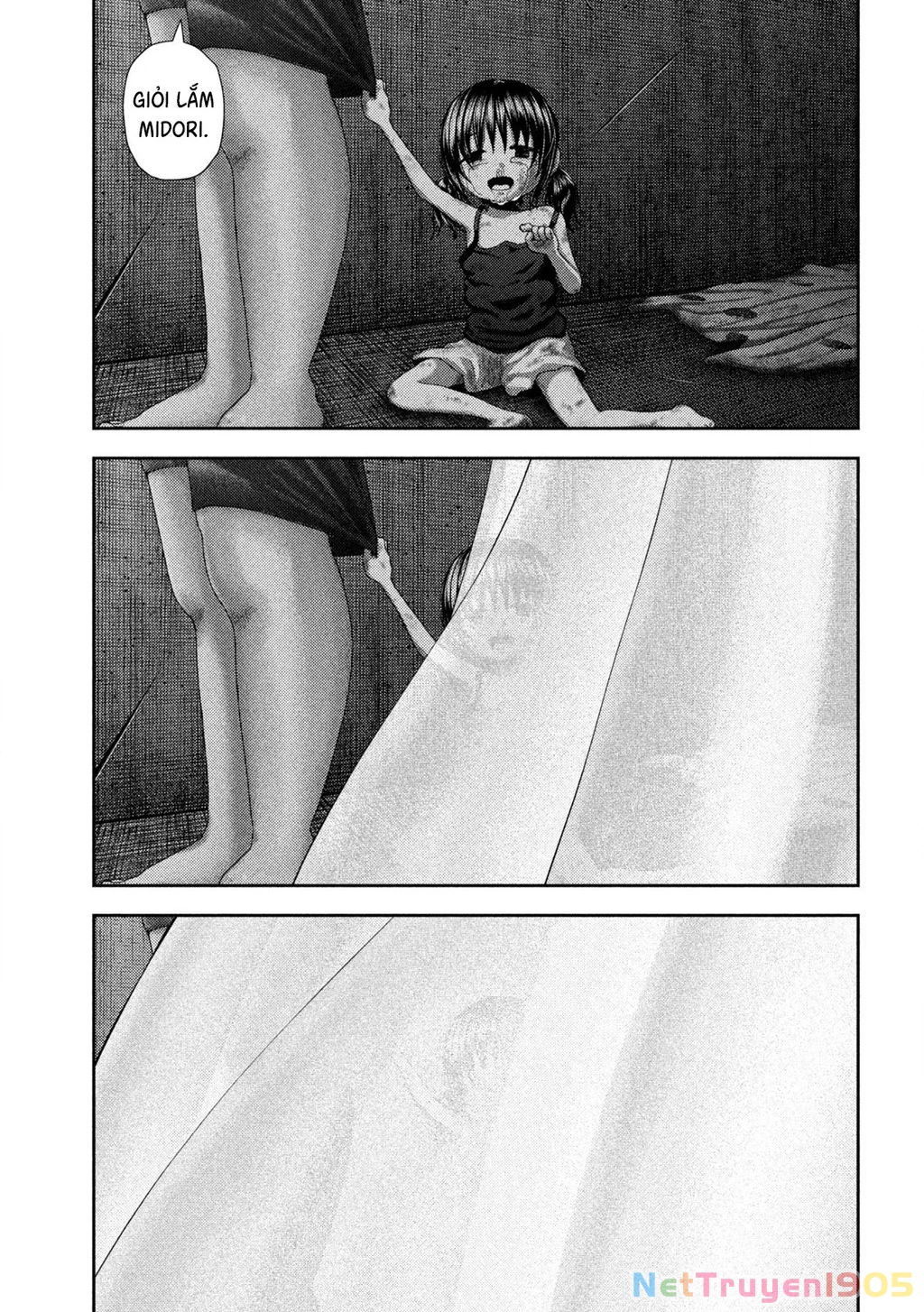 Mối Tình Đầu của Nezumi Chapter 37 - 15
