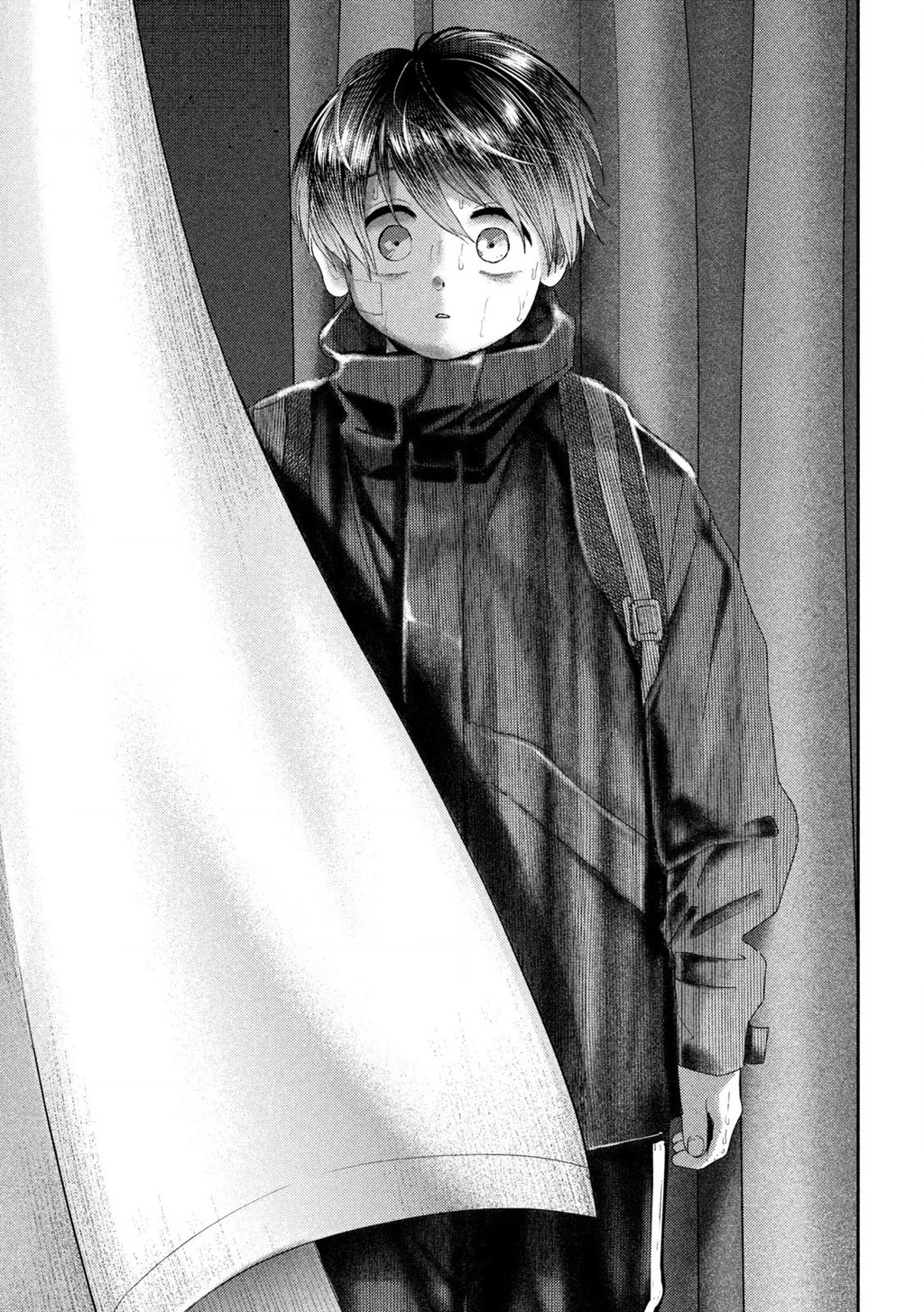 Mối Tình Đầu của Nezumi Chapter 37 - 17