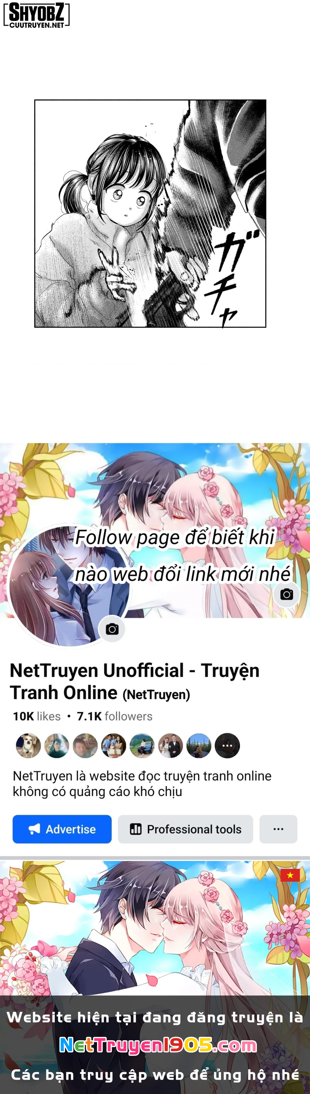 Mối Tình Đầu của Nezumi Chapter 37 - 20
