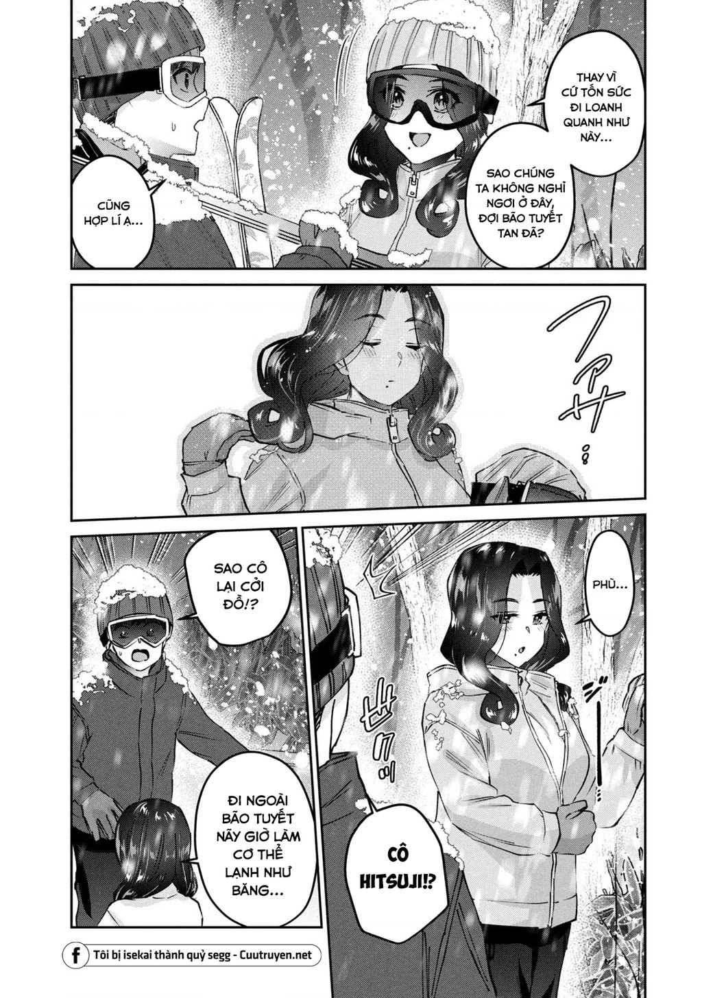 Gal Sen Chapter 59 - 4