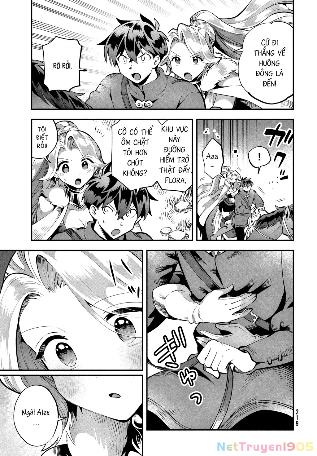 7 Nàng Công Chúa Ngủ Say Chapter 58 - 9