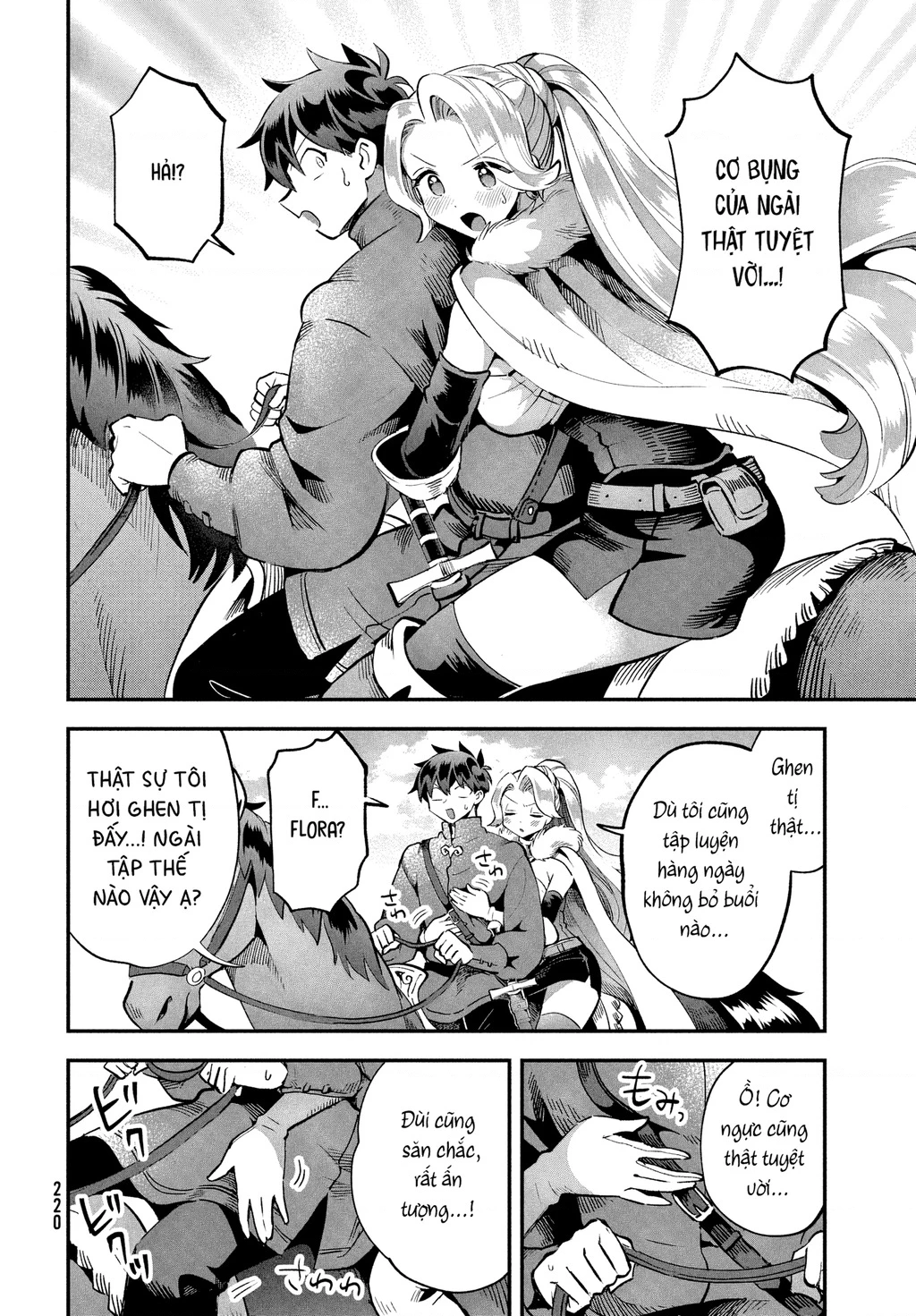 7 Nàng Công Chúa Ngủ Say Chapter 58 - 10