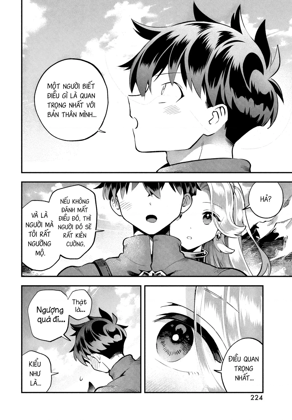 7 Nàng Công Chúa Ngủ Say Chapter 58 - 14