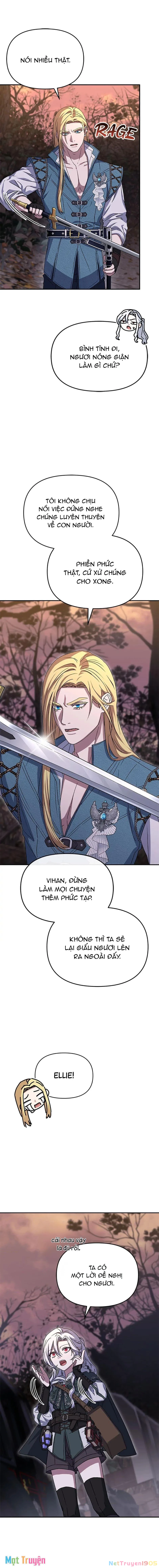 Tái Sinh Thành Con Gái Của Kẻ Phản Diện Chapter 77 - 4