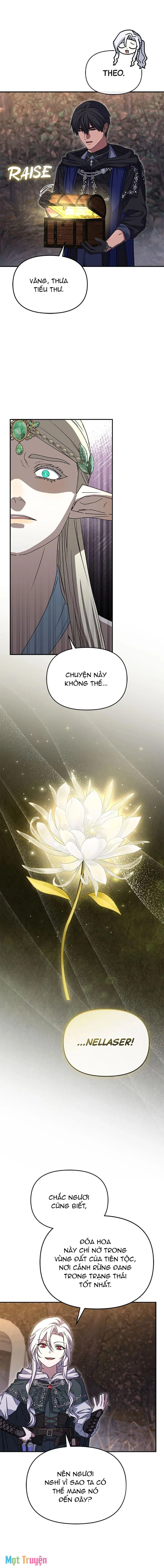 Tái Sinh Thành Con Gái Của Kẻ Phản Diện Chapter 77 - 10
