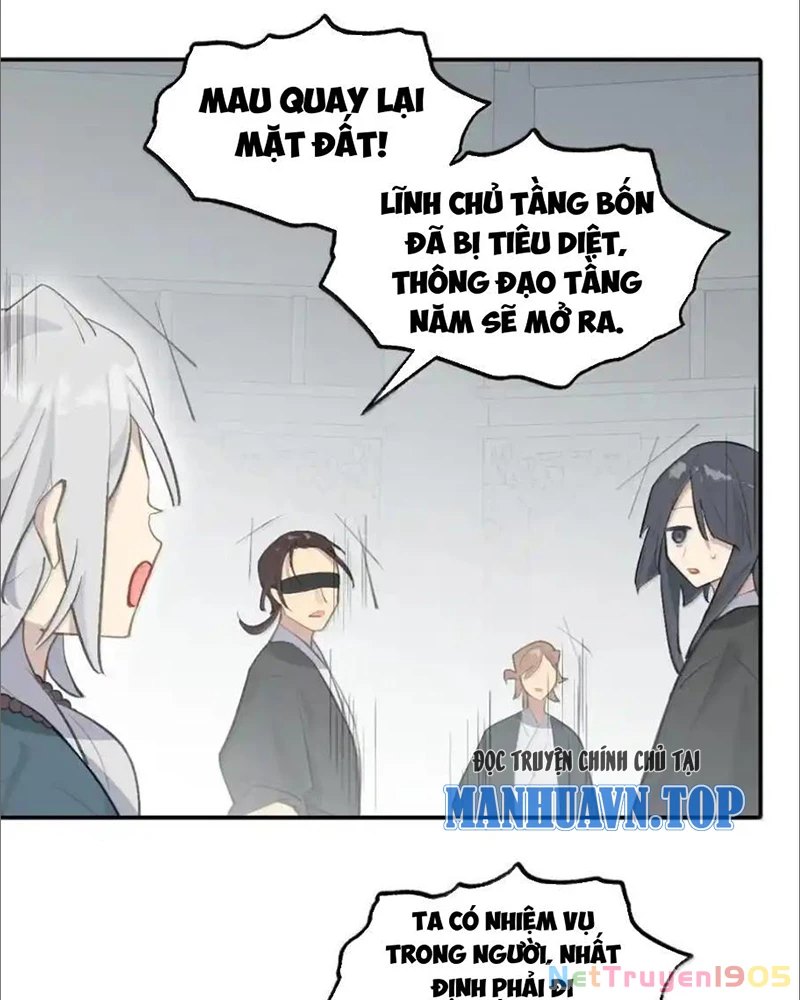 Giết chết nam chính sau đó trở thành nữ ma đầu Chapter 74 - 43
