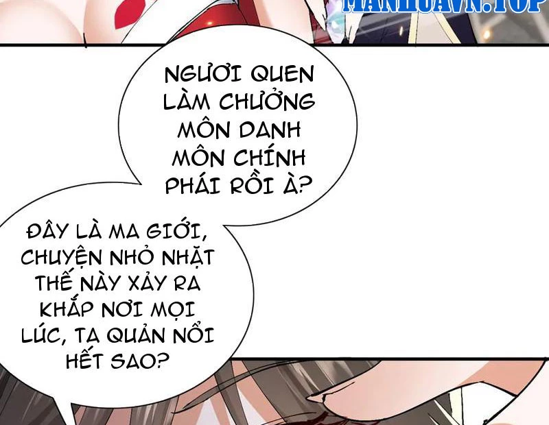 Nữ đồ đệ của ta muốn hắc hóa Chapter 62 - 84