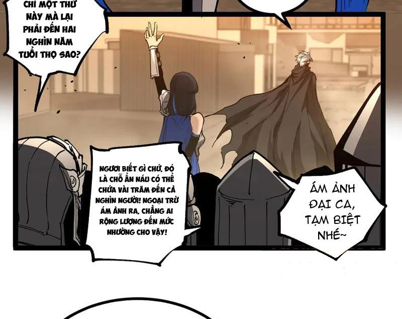 Thích Khách Thần Cấp, Ta Chính Là Bóng Đêm Chapter 39 - 20