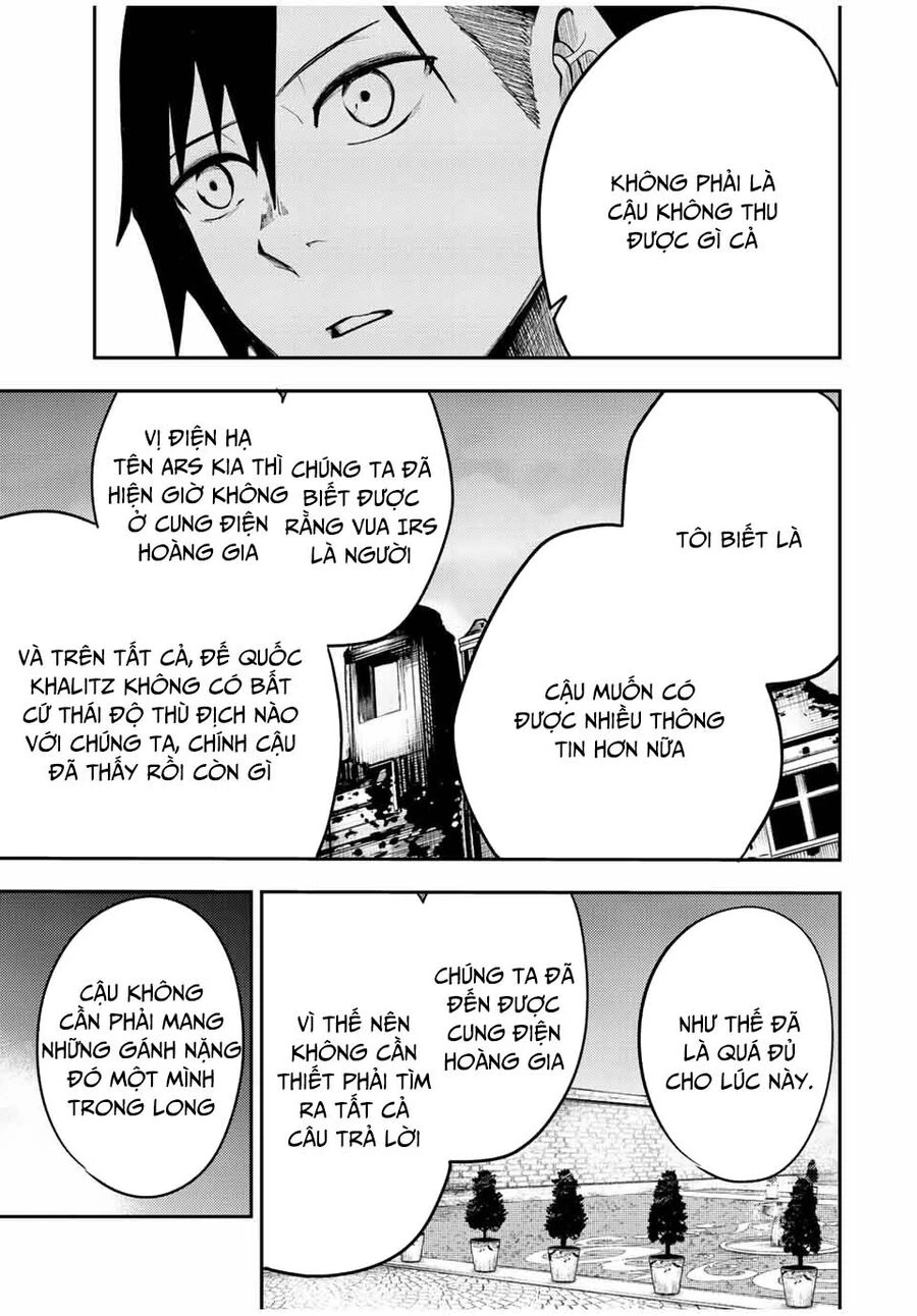 Cựu Hoàng Tử Mạnh Nhất Tái Sinh Thành Nô Lệ Chapter 85 - 18