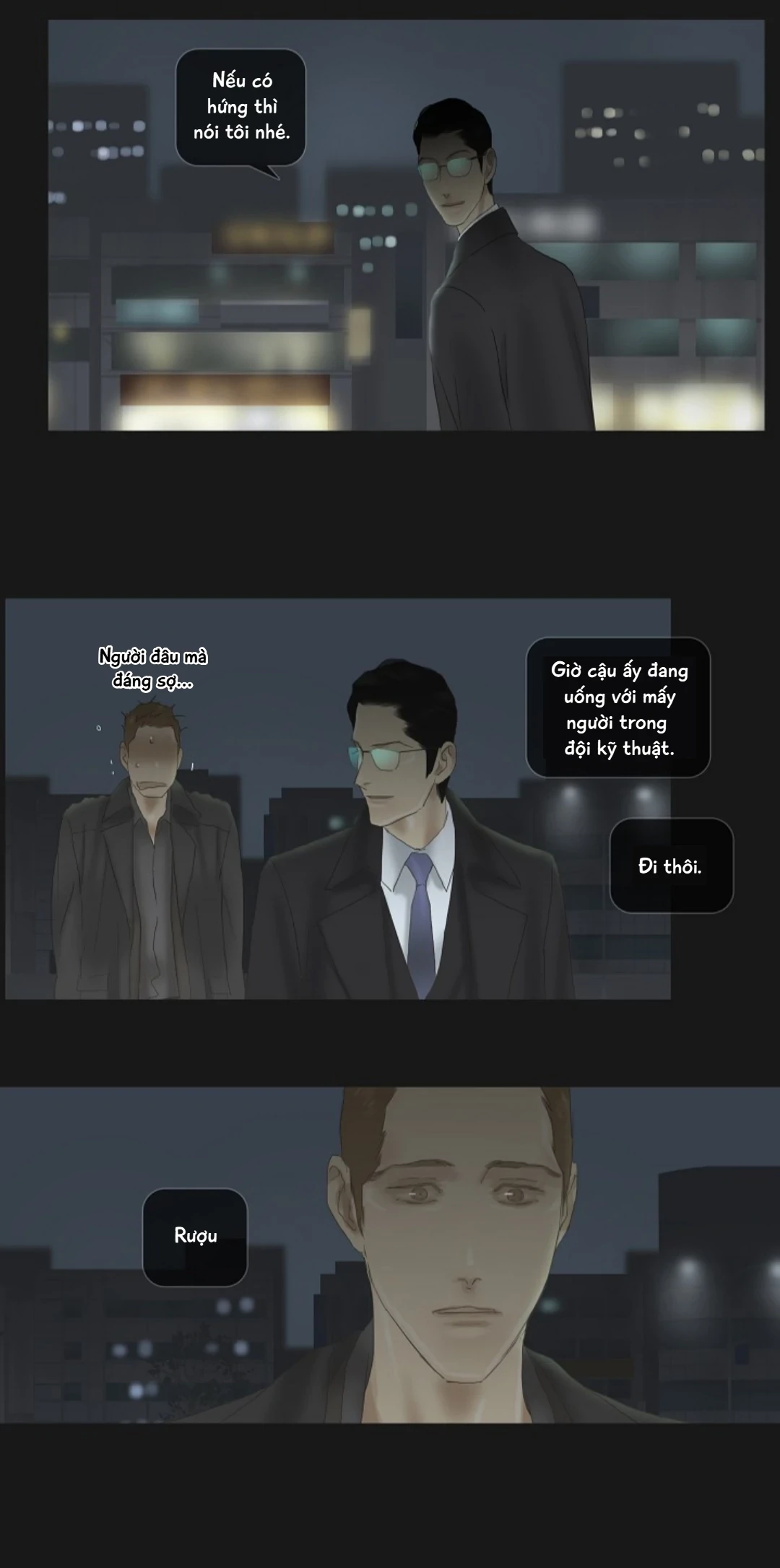 Chán Chường Chapter 58 - 48