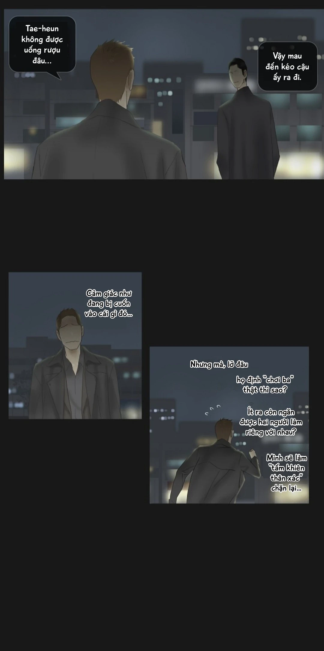 Chán Chường Chapter 58 - 49