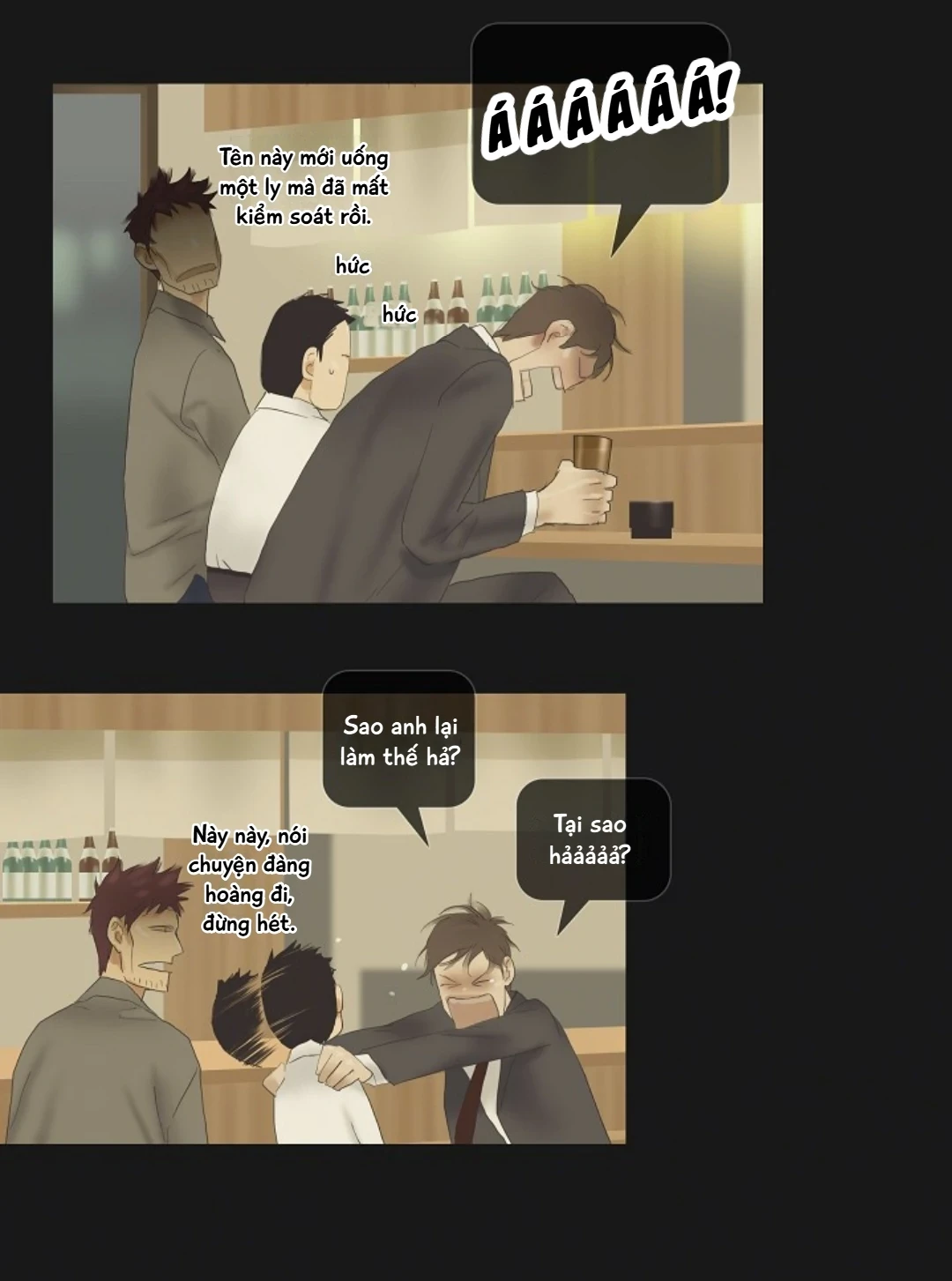 Chán Chường Chapter 58 - 51