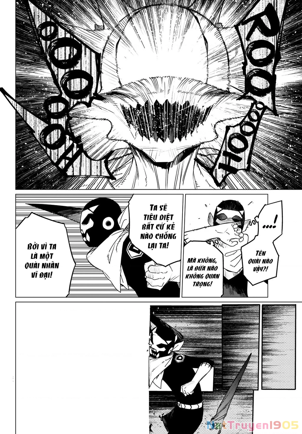 Chiến Đội Đại Thất Cách Chapter 152 - 3
