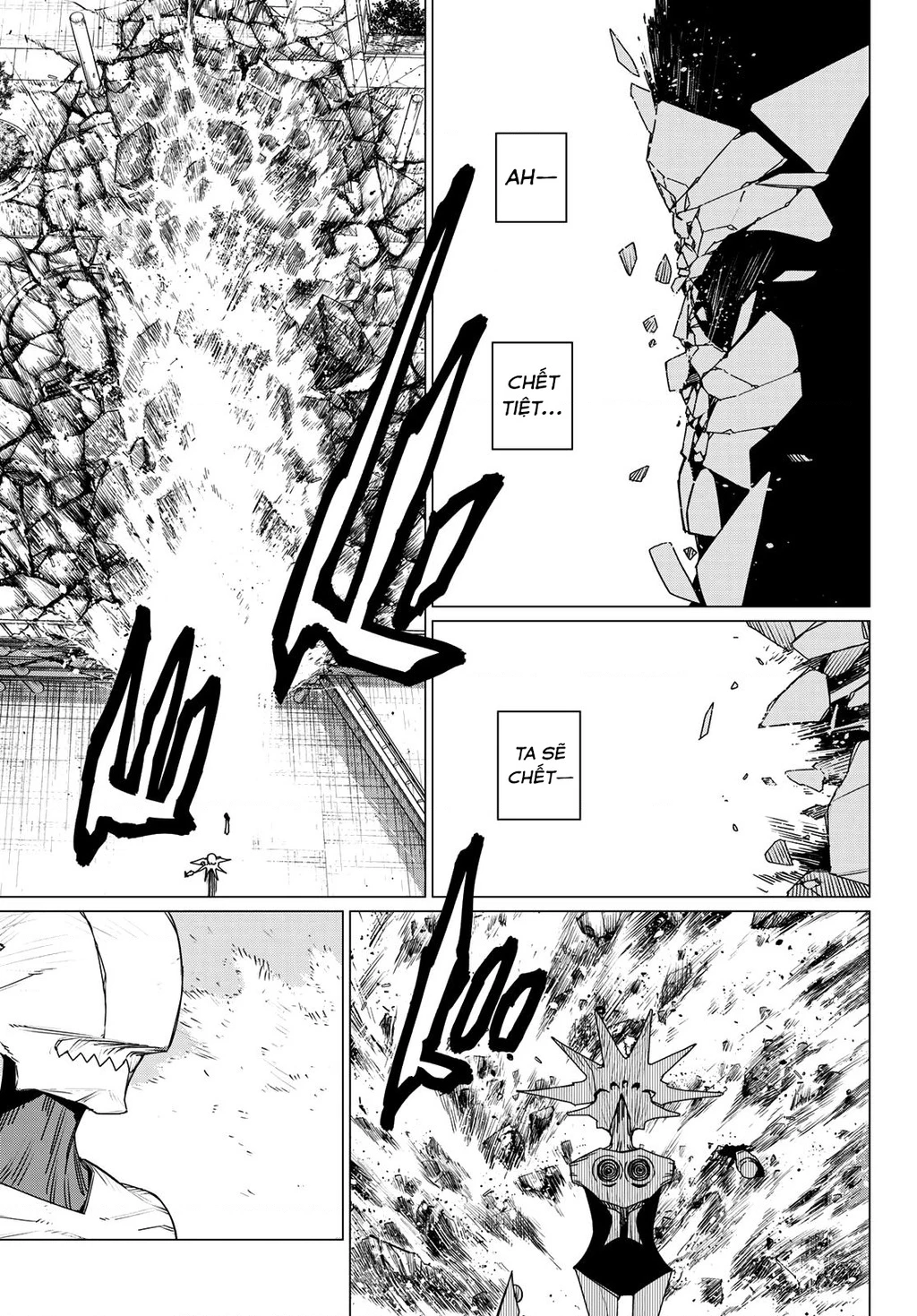 Chiến Đội Đại Thất Cách Chapter 152 - 4